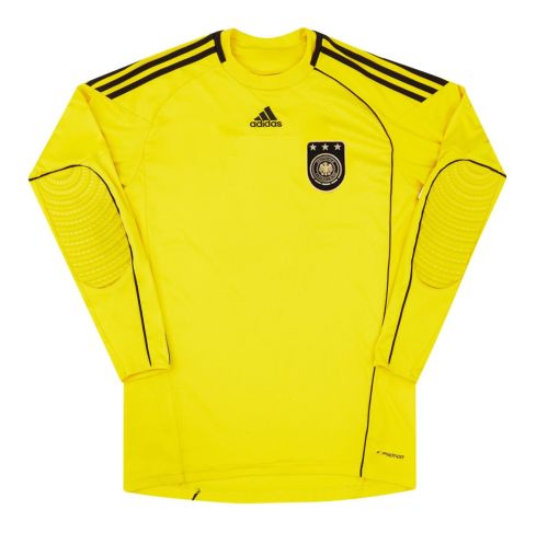 Germany 2010 GK Away Kit